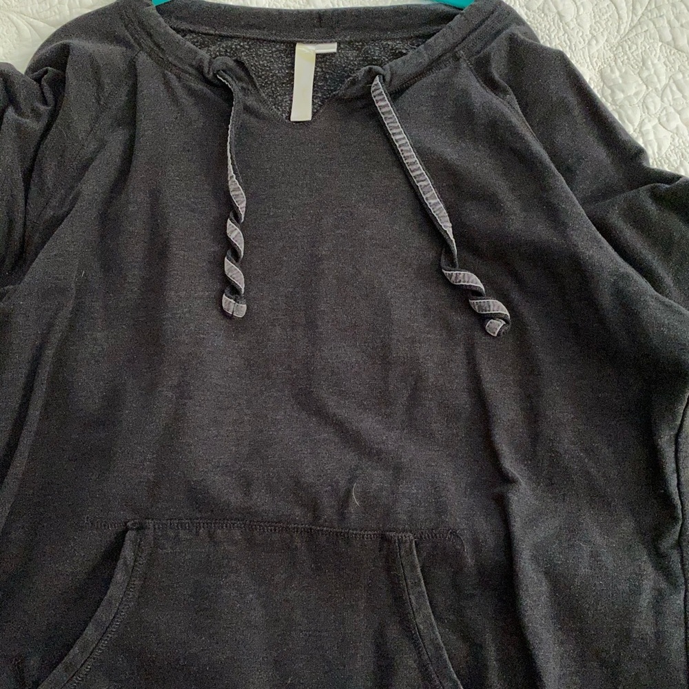Green Tea XL sweatshirt. Super soft